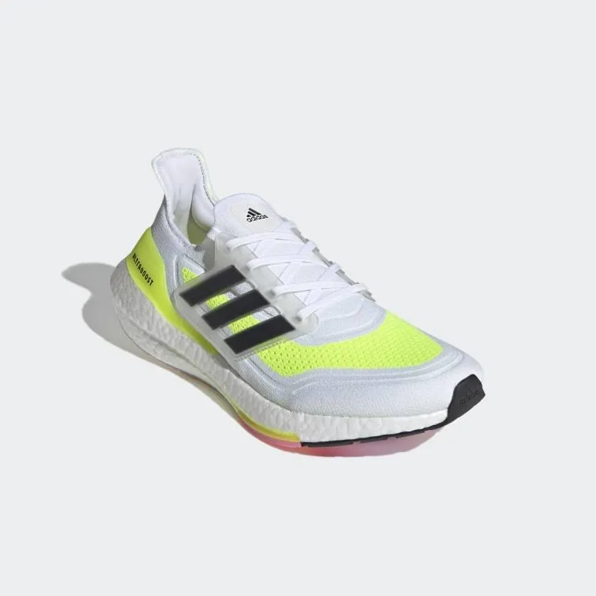 נעלי אדידס אולטרה בוסט 21 לגברים Adidas ULTRABOOST 21 FY0377