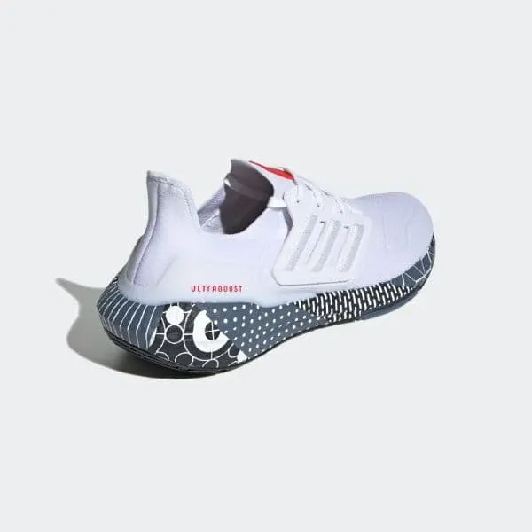 נעלי אדידס אולטרה בוסט 22 לגברים Adidas ULTRABOOST 22 FTW GW6912