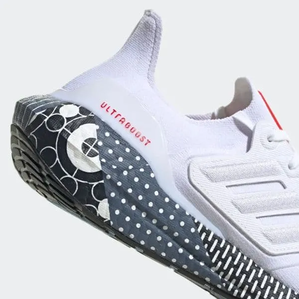 נעלי אדידס אולטרה בוסט 22 לגברים Adidas ULTRABOOST 22 FTW GW6912