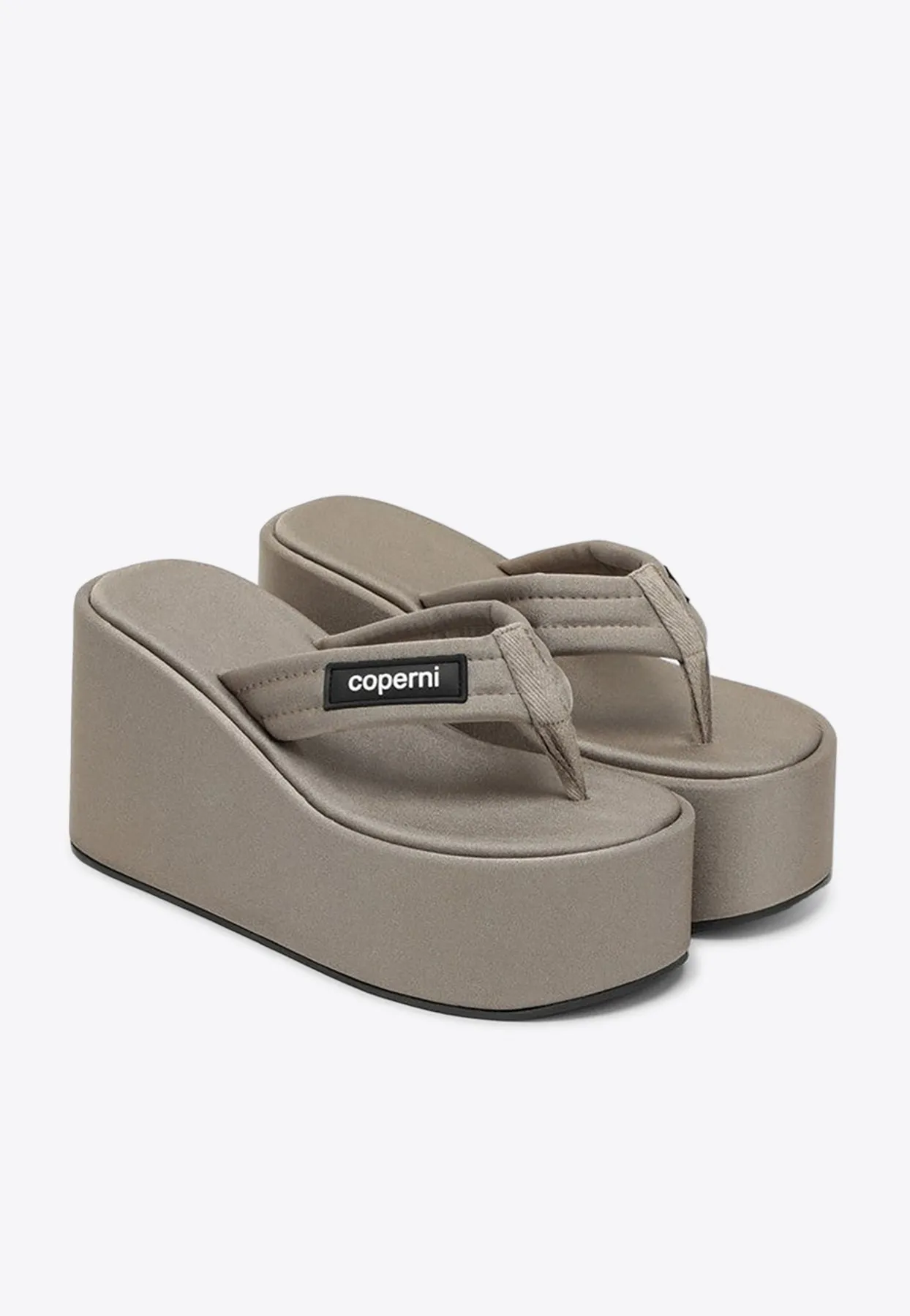 100 Platform Wedge Sandals