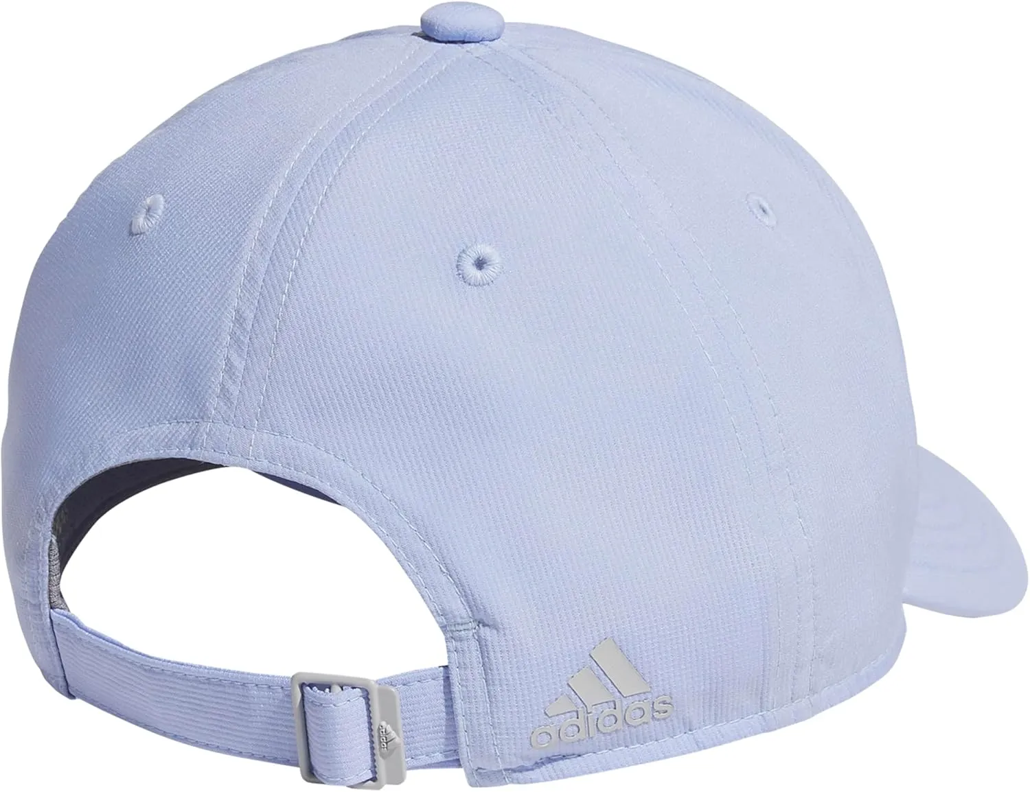 adidas Men's Alliance Medium Crown Structured Adjustable Fit Strapback Hat