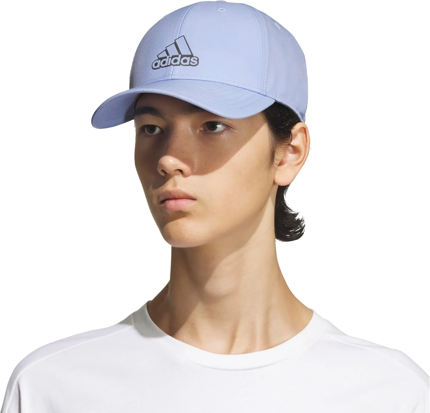 adidas Men's Alliance Medium Crown Structured Adjustable Fit Strapback Hat