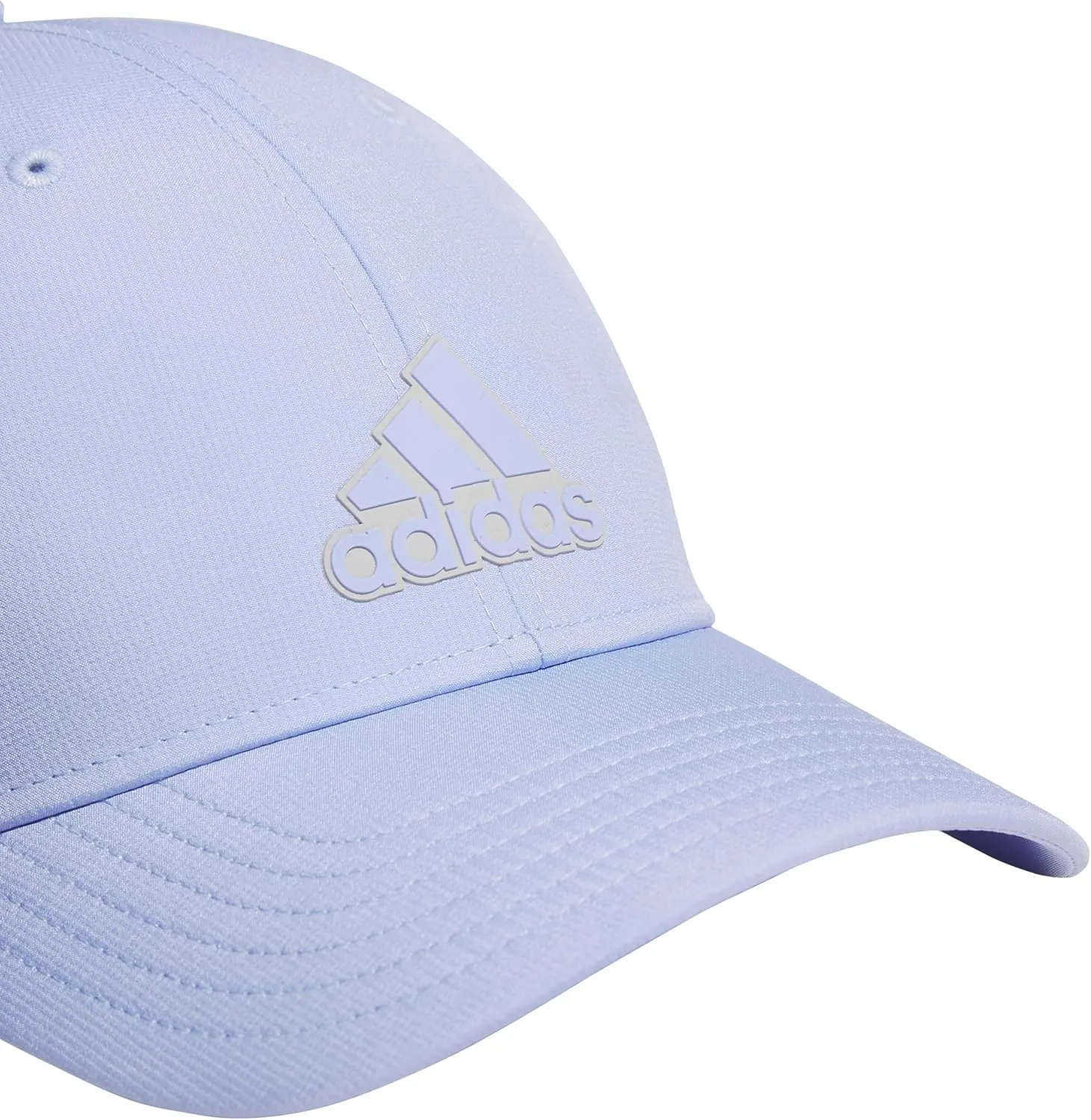 adidas Men's Alliance Medium Crown Structured Adjustable Fit Strapback Hat