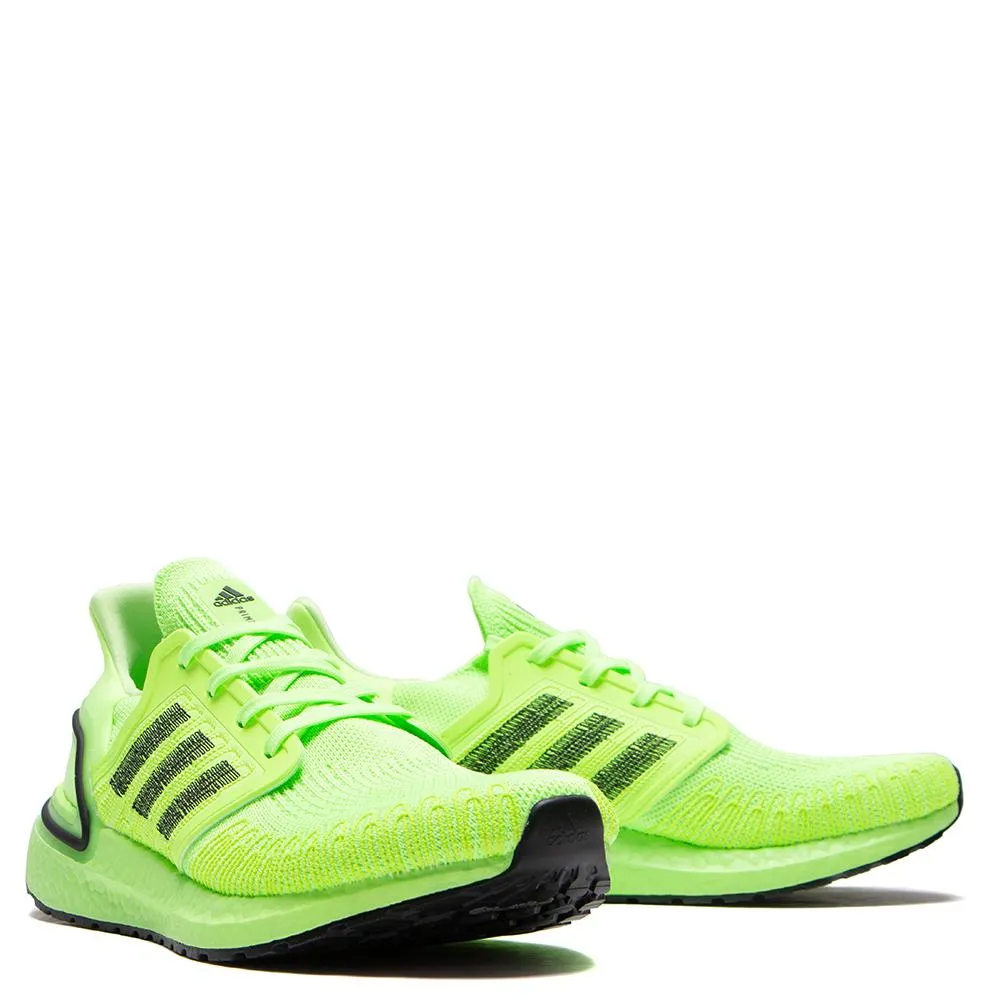 adidas Primeblue Ultraboost 20 / Signal Green