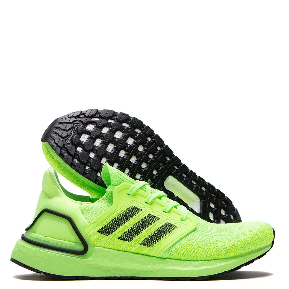adidas Primeblue Ultraboost 20 / Signal Green