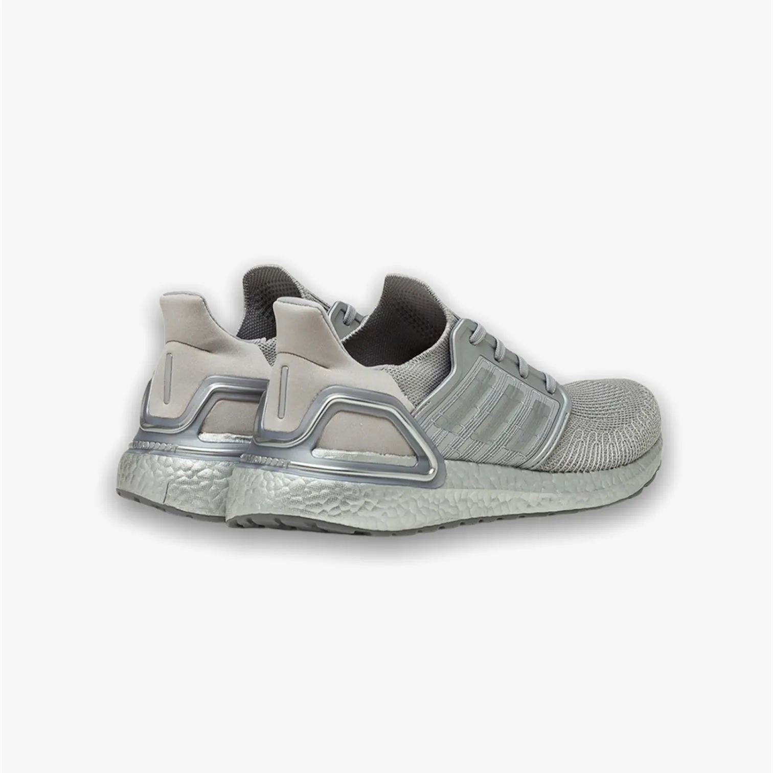 Adidas Ultraboost 20 Silver Metallic FV5336