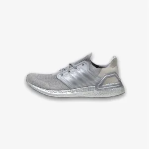 Adidas Ultraboost 20 Silver Metallic FV5336