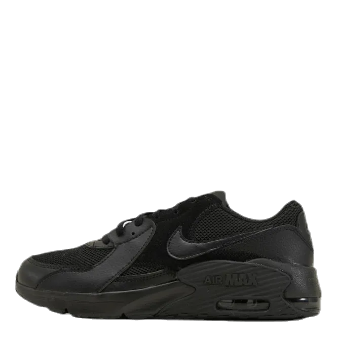 Air Max Excee GS Big kids Black