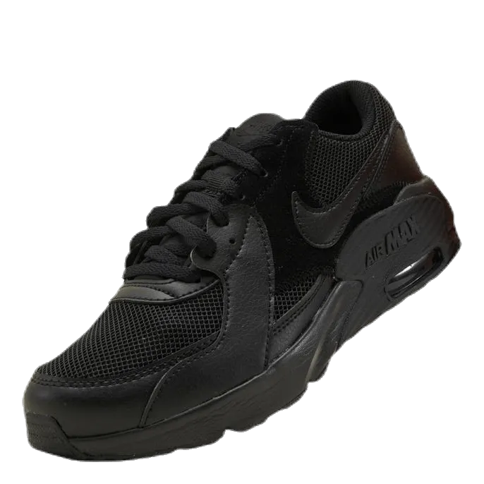 Air Max Excee GS Big kids Black