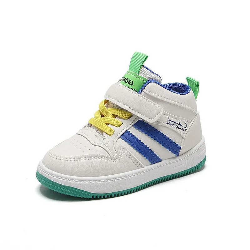 Anti-Slip Kids Casual Shoes 21-32