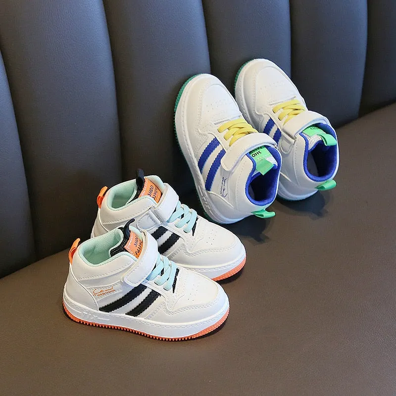 Anti-Slip Kids Casual Shoes 21-32