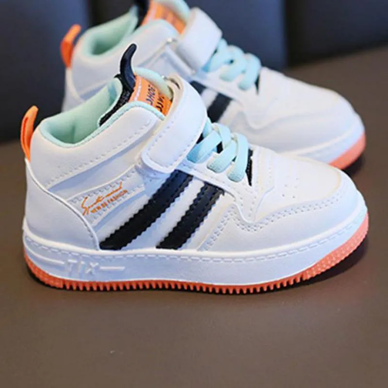 Anti-Slip Kids Casual Shoes 21-32