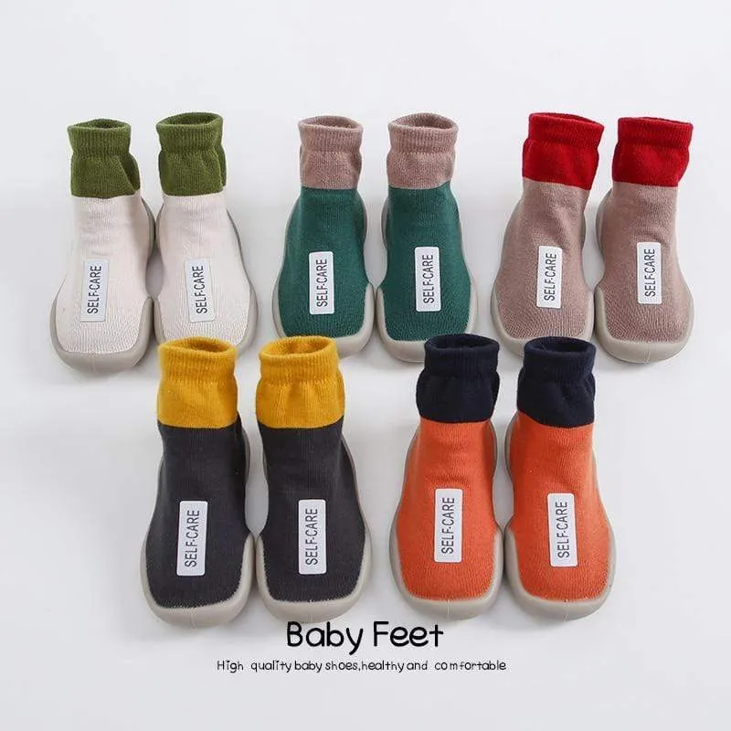 Anti Slip Shoe Socks
