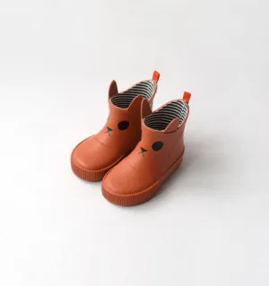 Boxbo Kerran Rainboots - Brick