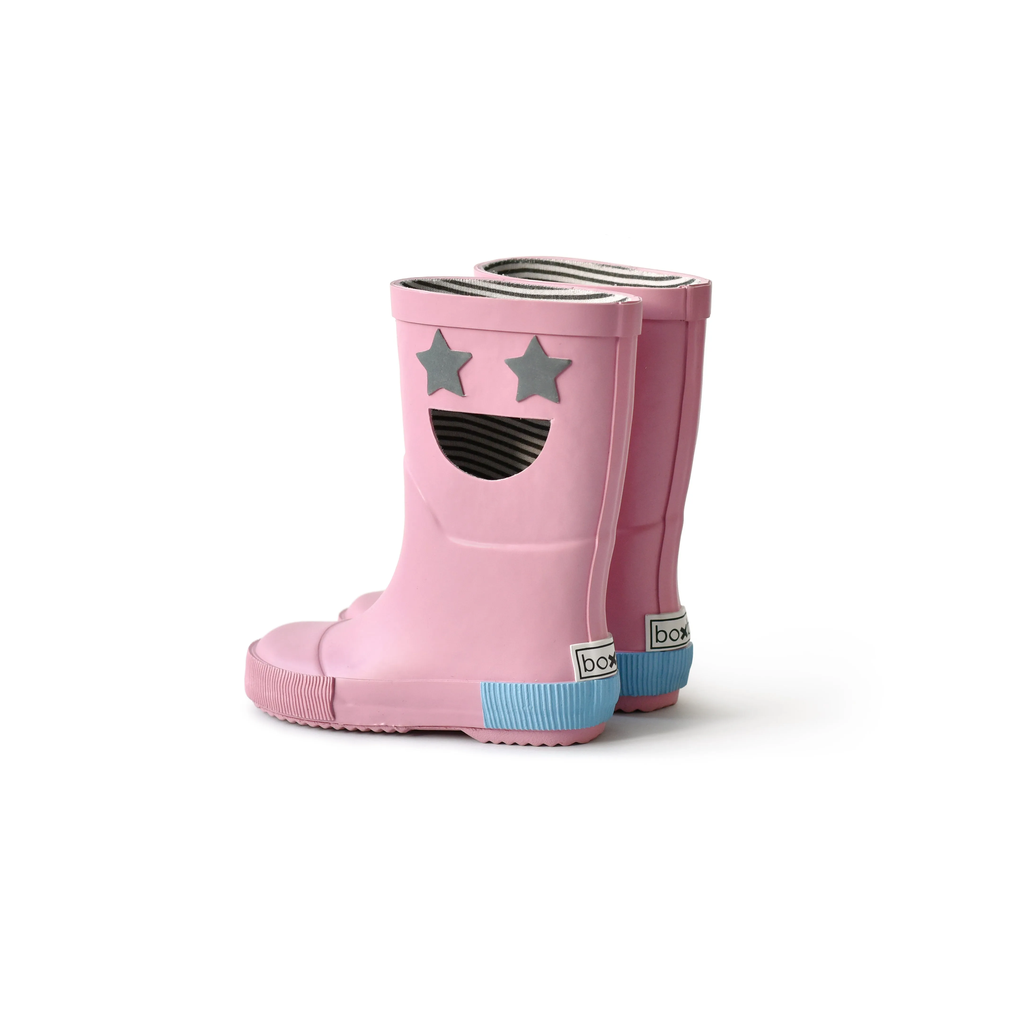 Boxbo Wistiti Rainboot - Pink