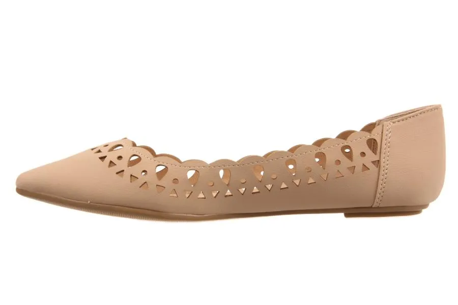 CARDAMON NUDE NUBUCK