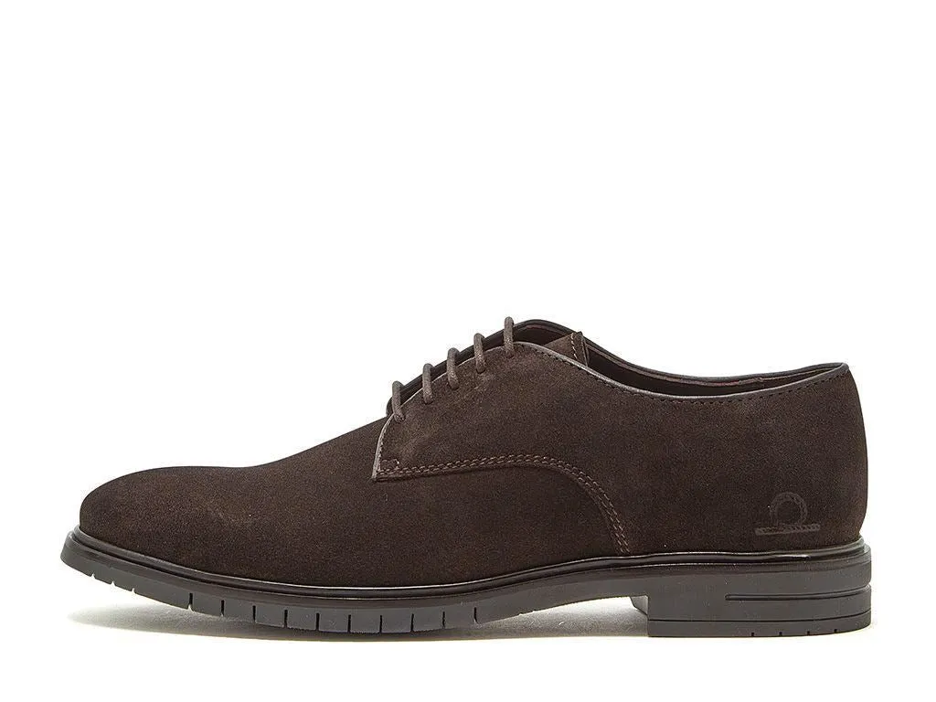 Chatham Men's Linhope Premium Suede Derby Shoes in 2 Color Options 6 to 12
