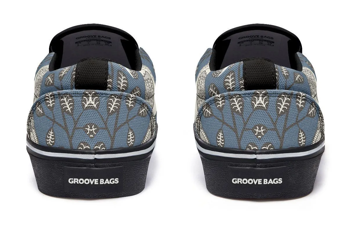 City Reading Slip-On Shoes