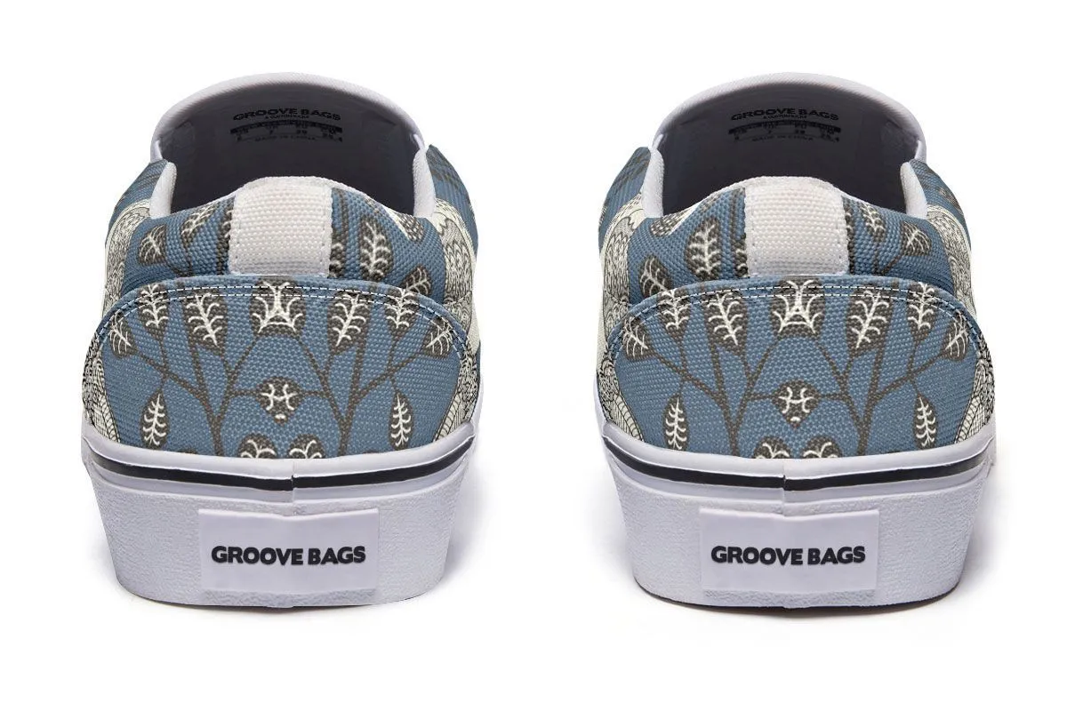 City Reading Slip-On Shoes