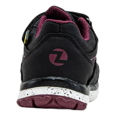 Ginden Kids Shoes Waterproof Black