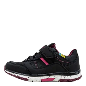 Ginden Kids Shoes Waterproof Black