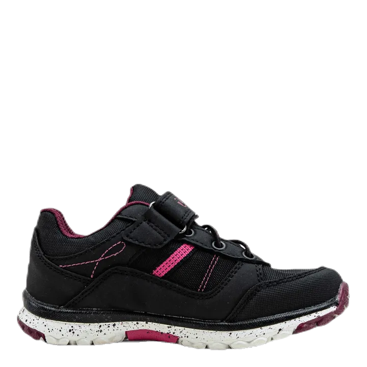Ginden Kids Shoes Waterproof Black