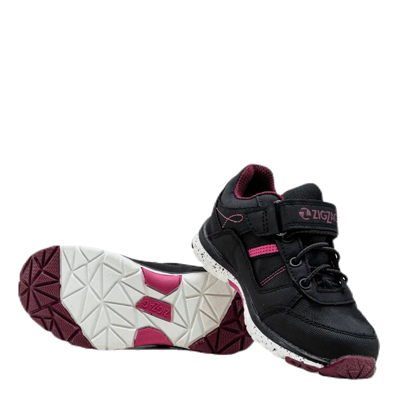 Ginden Kids Shoes Waterproof Black