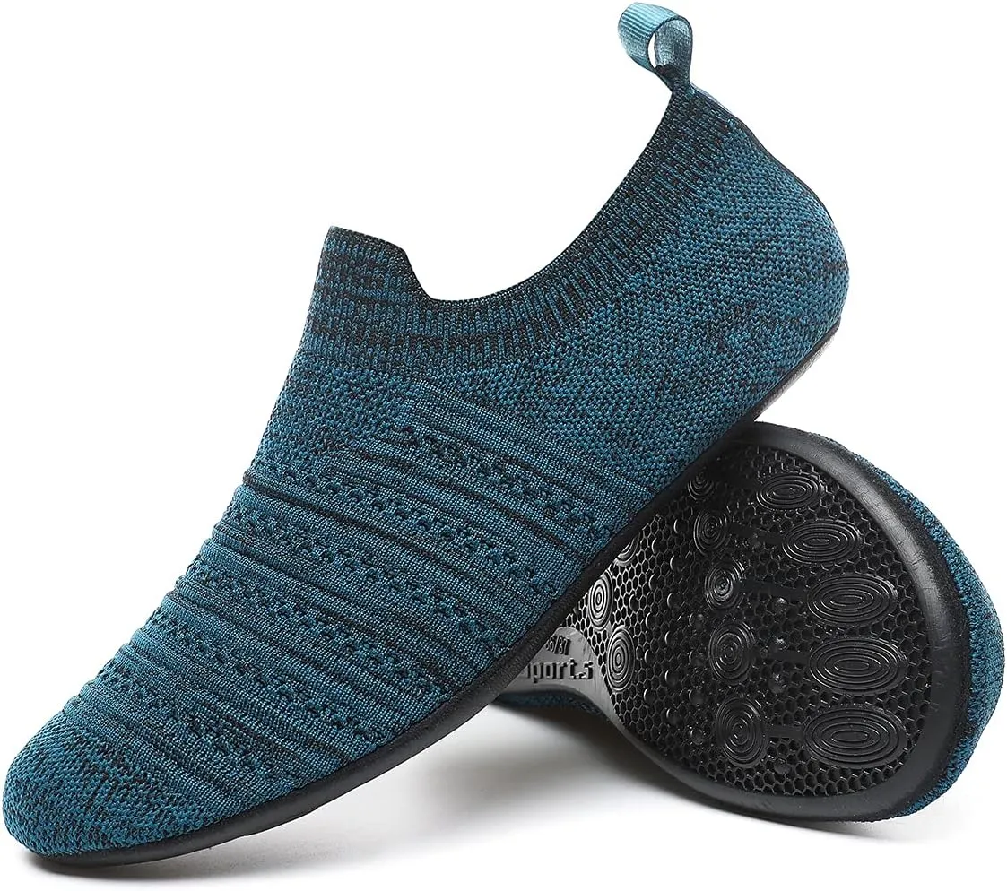 Hayeabi Ultra-Comfort Lightweight House Slippers Unisex Adult Indoor/Outdoor Around The House Home Shoes for Women Men
