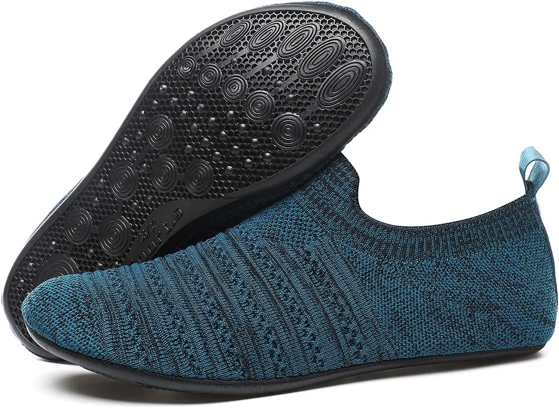 Hayeabi Ultra-Comfort Lightweight House Slippers Unisex Adult Indoor/Outdoor Around The House Home Shoes for Women Men