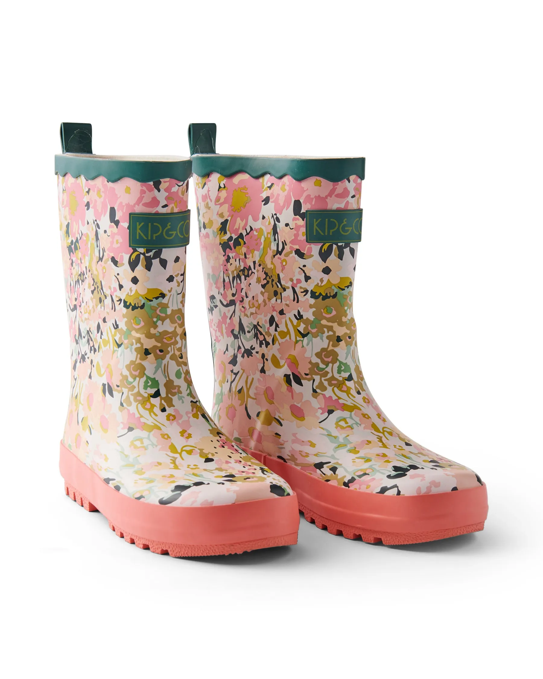 Kip & Co You're Beautiful Gumboots