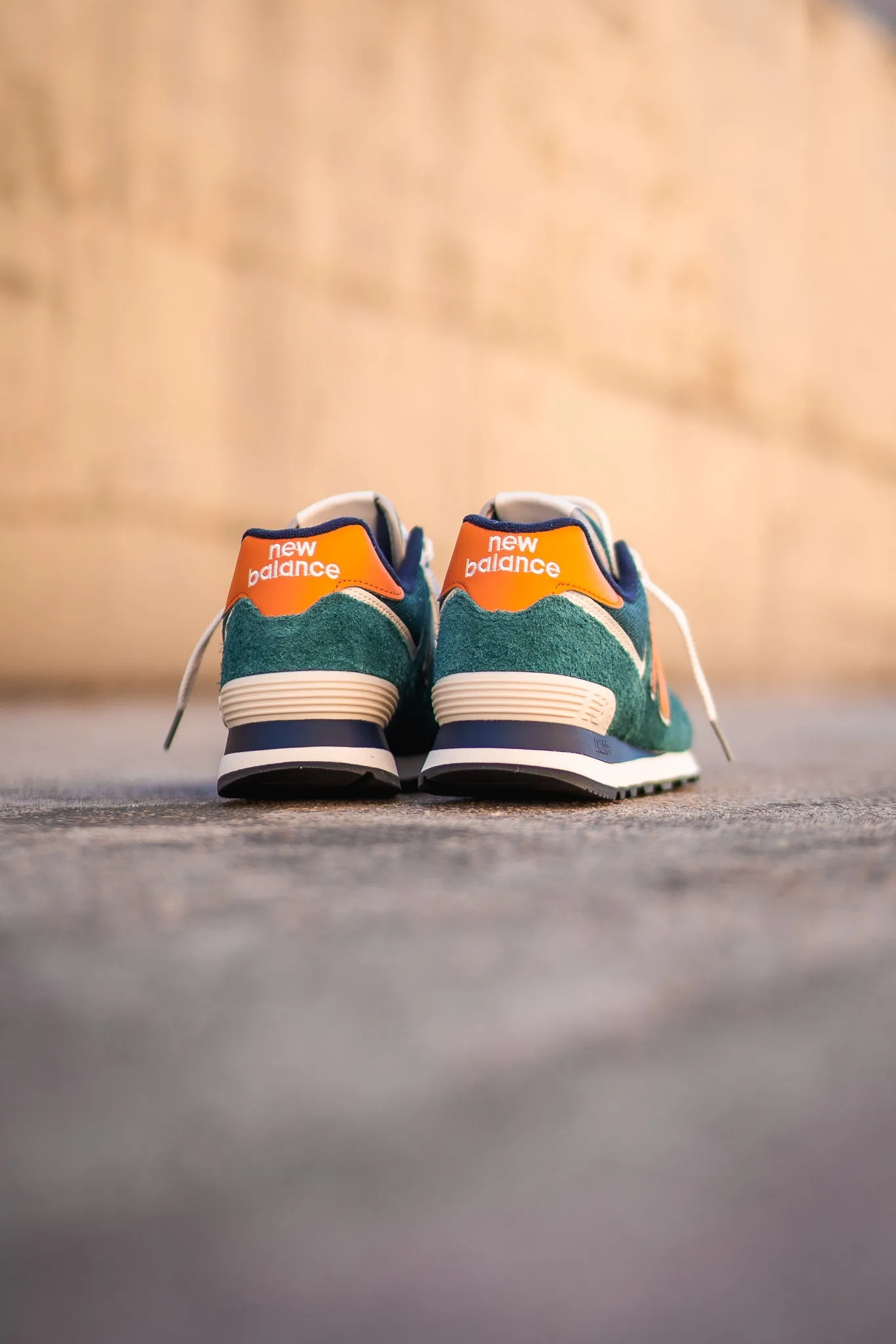 Mens New Balance 574 (Miami) - U574DI2