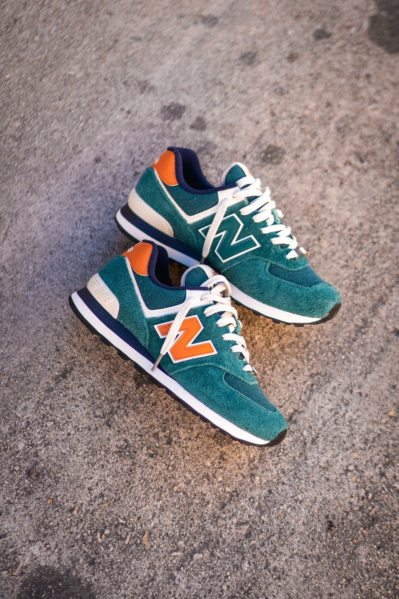 Mens New Balance 574 (Miami) - U574DI2