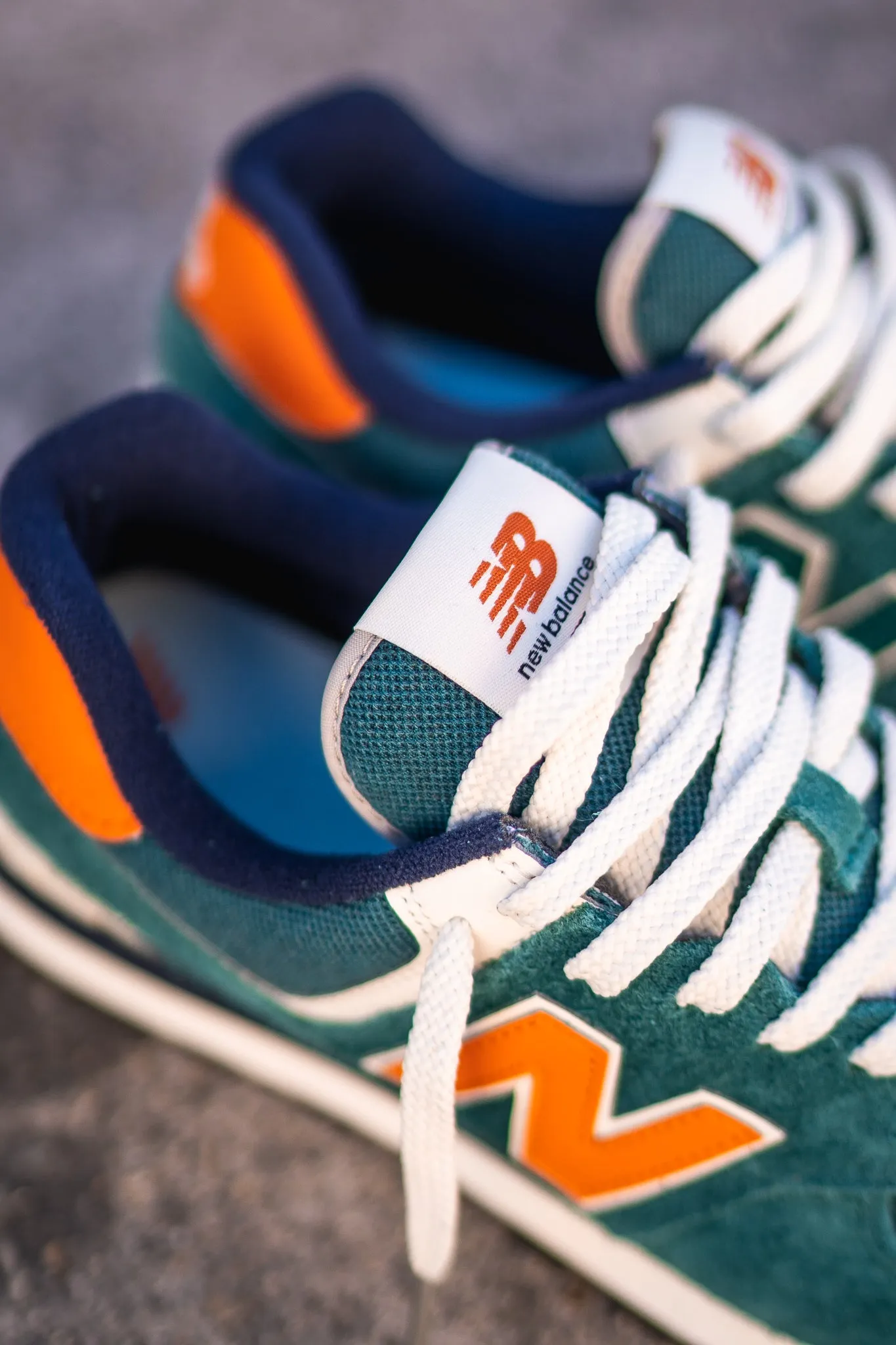 Mens New Balance 574 (Miami) - U574DI2