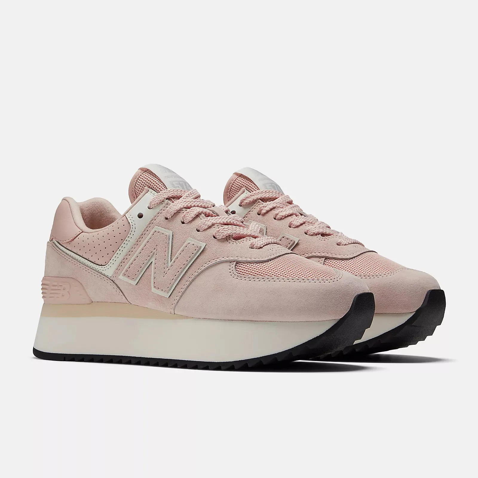 NEW BALANCE WL574ZAC - PINK