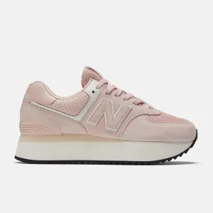 NEW BALANCE WL574ZAC - PINK