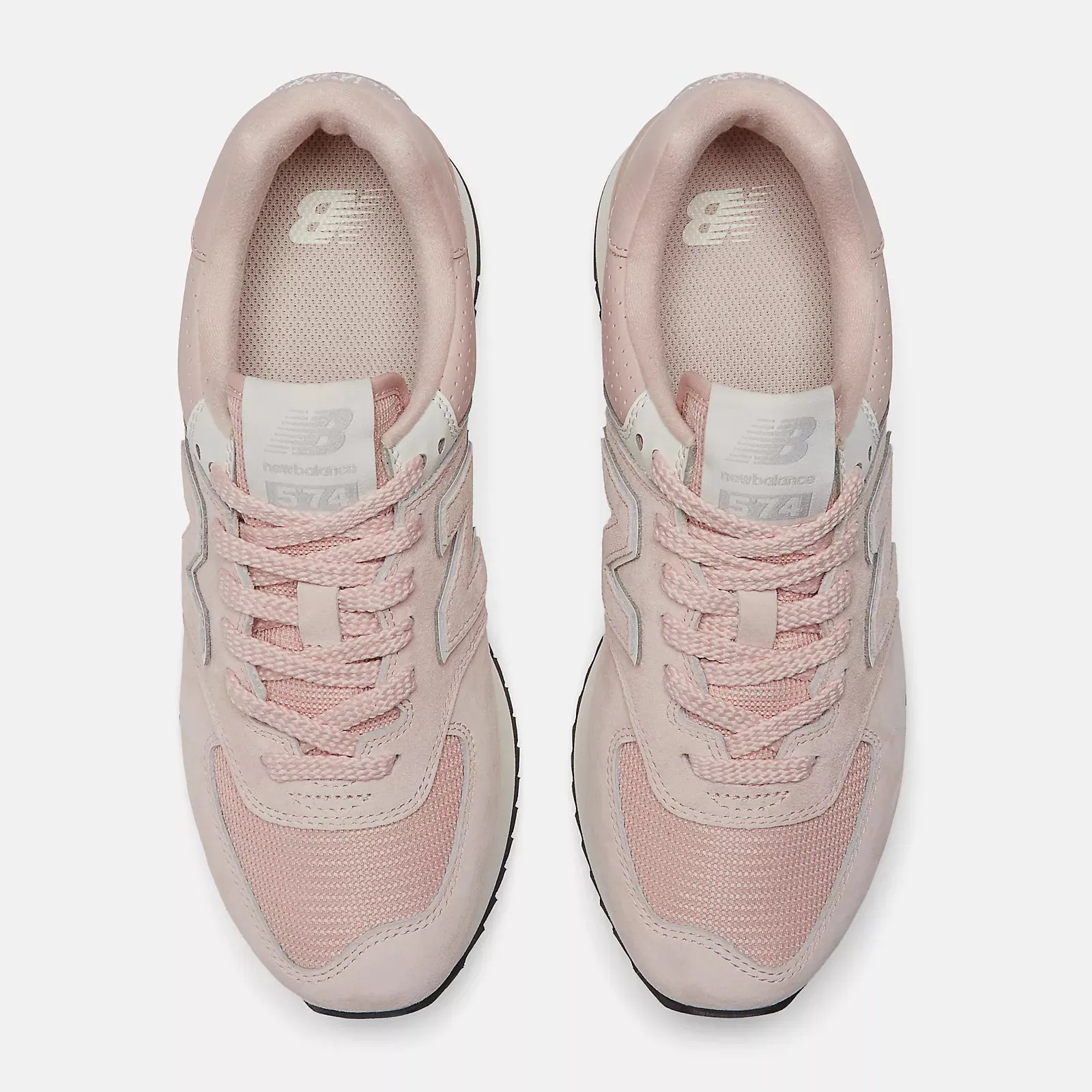 NEW BALANCE WL574ZAC - PINK