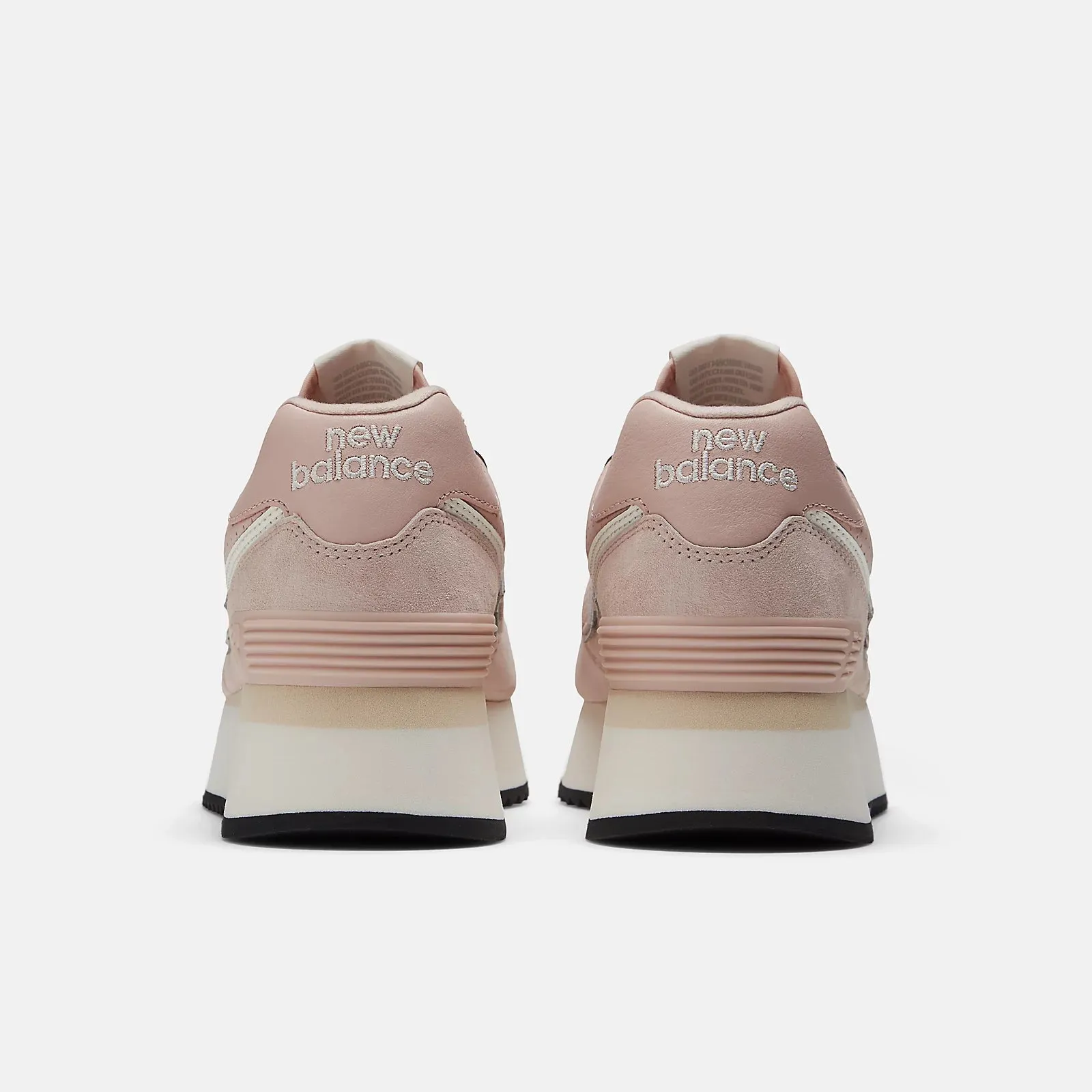 NEW BALANCE WL574ZAC - PINK