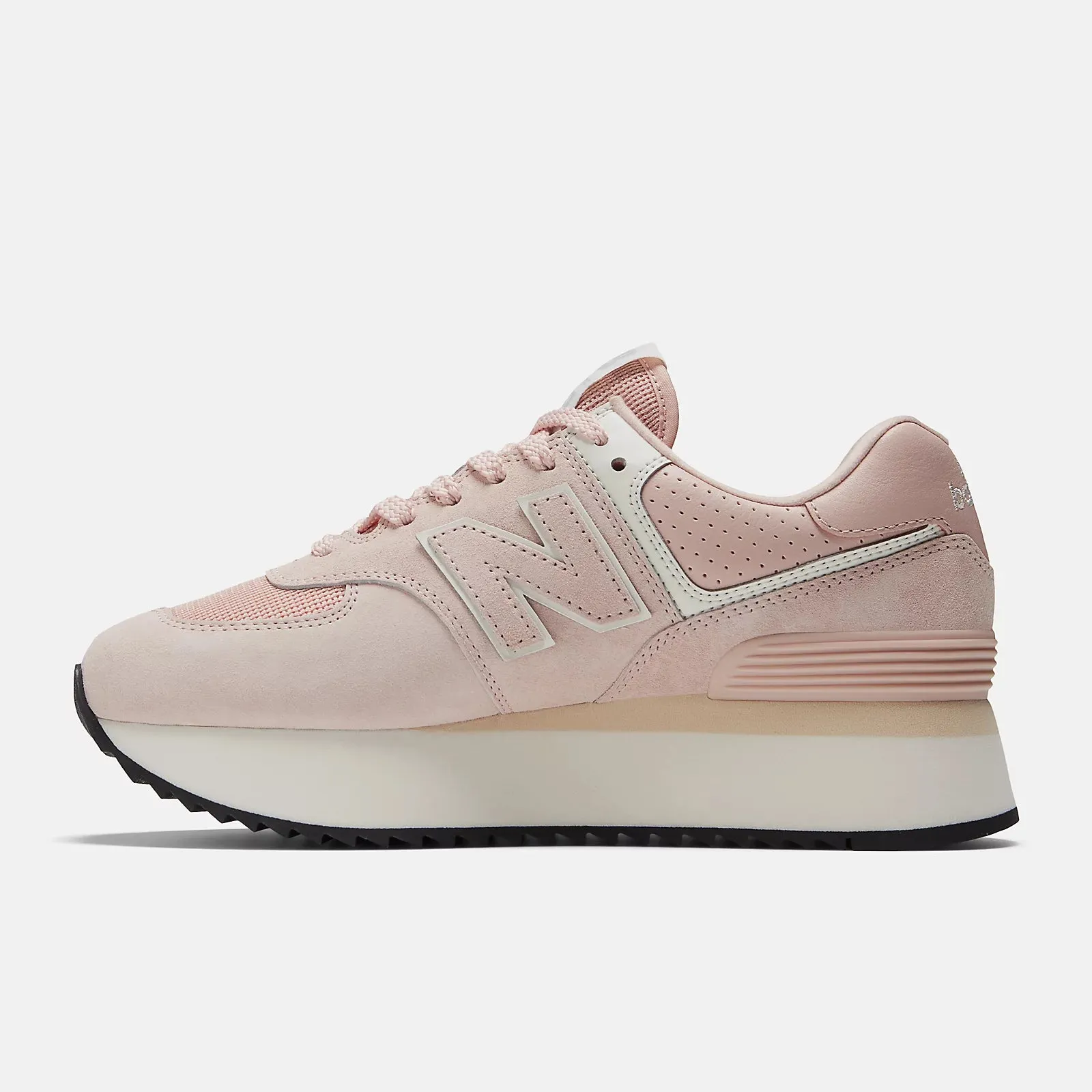 NEW BALANCE WL574ZAC - PINK