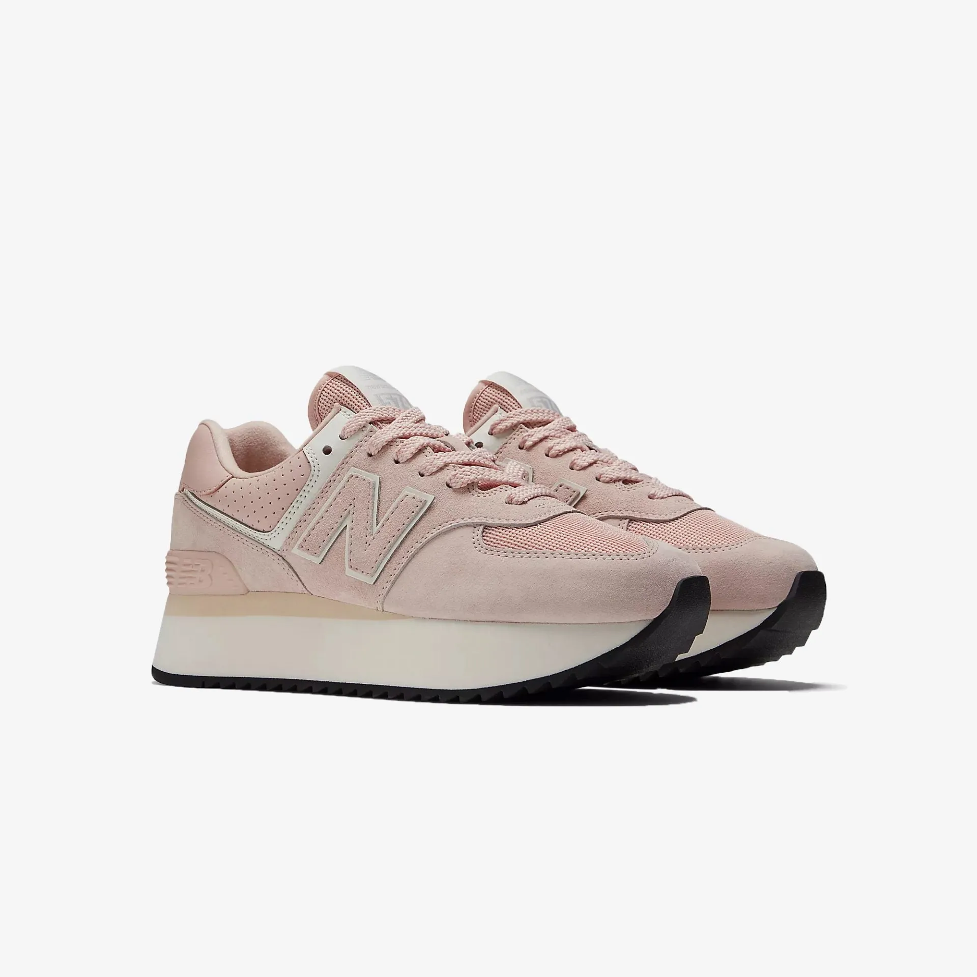 New Balance | WMN'S 574   { PINK