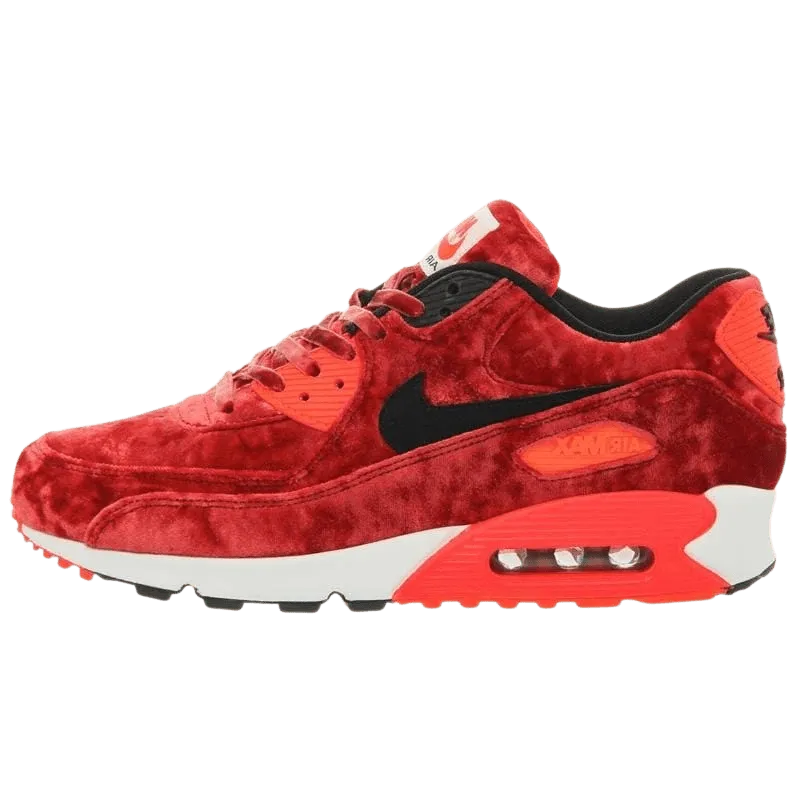 Nike Air Max 90 Anniversary Red Metallic Gold