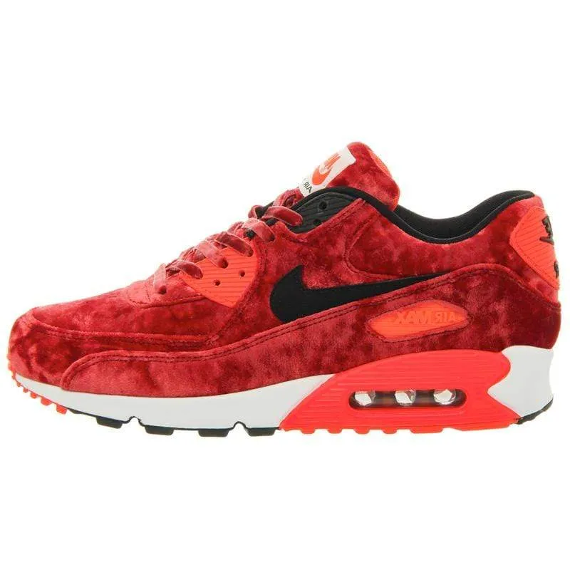 Nike Air Max 90 Anniversary Red Metallic Gold