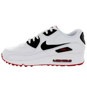 Nike Air Max 90 Ltr White-Black-University Red