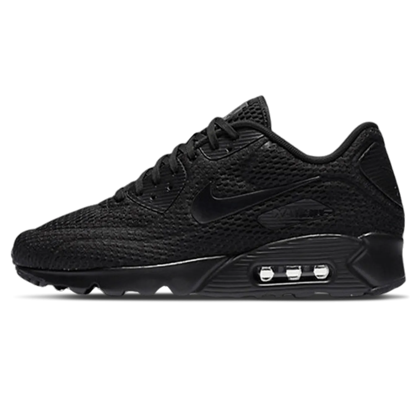 Nike Air Max 90 Ultra BR 'Triple Black'