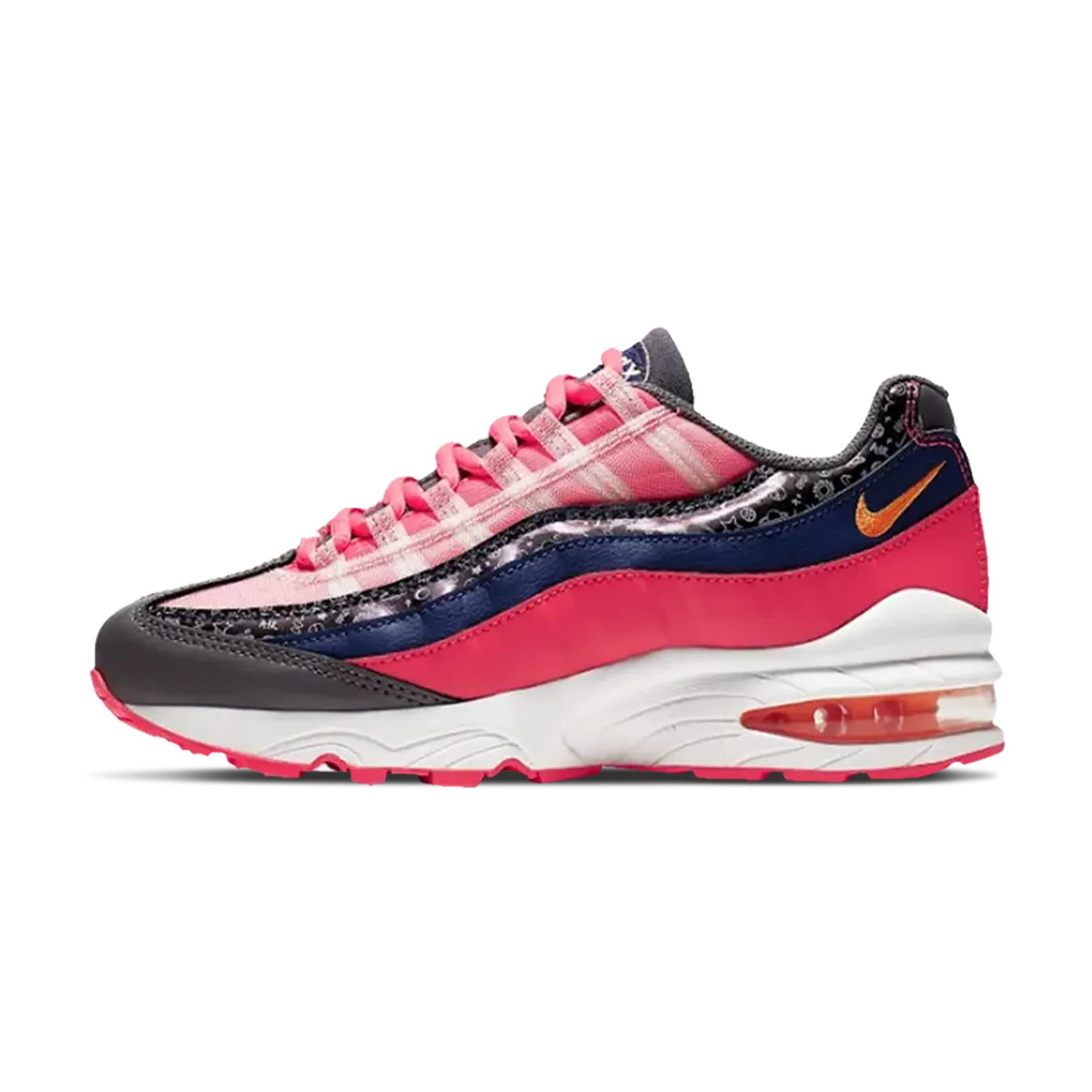 Nike Air Max 95 GS 'Purple Racer Pink'