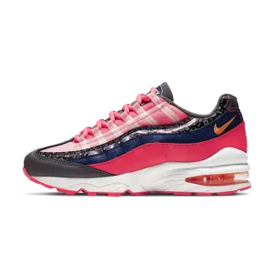 Nike Air Max 95 GS 'Purple Racer Pink'