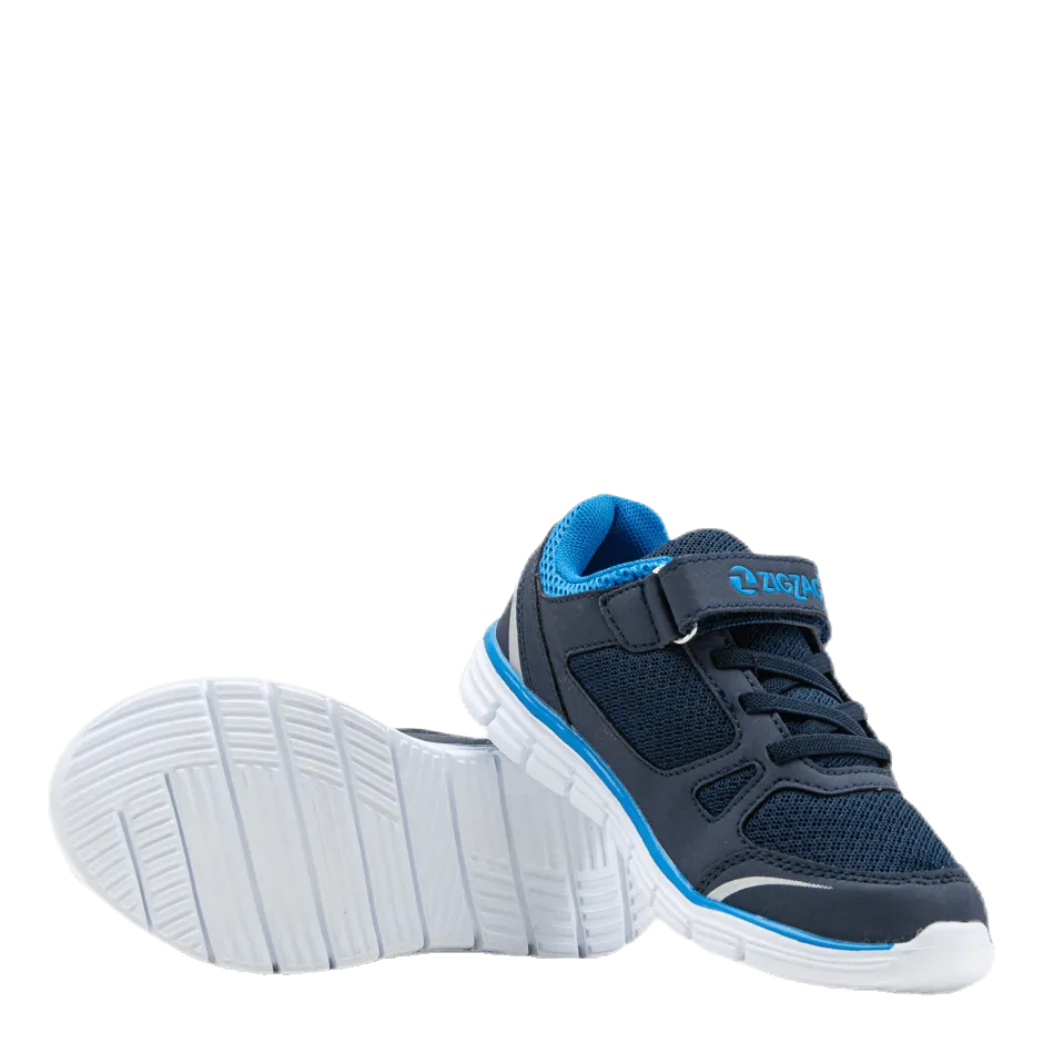 Pemuo Kids Lite Shoe Blue