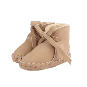 Pina Classic Lining - Truffle Nubuck