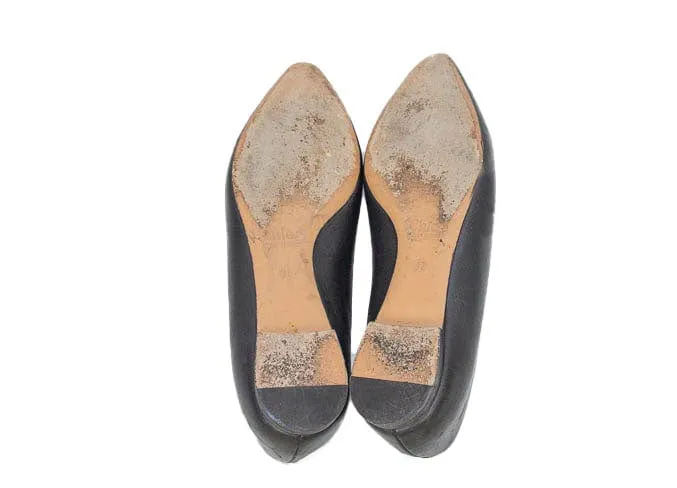 Pointed Toe Ballet Flat