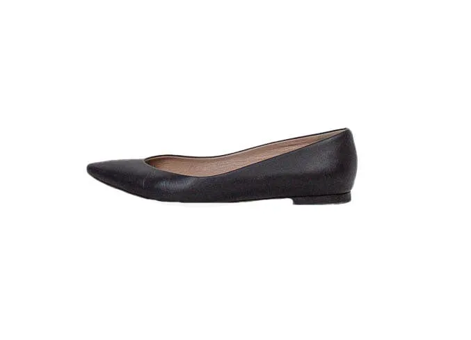 Pointed Toe Ballet Flat