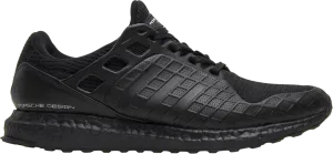 Porsche Design x UltraBoost 'Triple Black' - BB5537